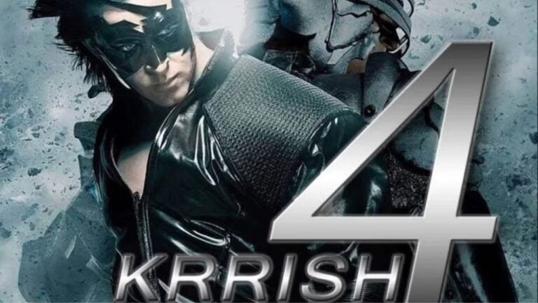 krrish 4