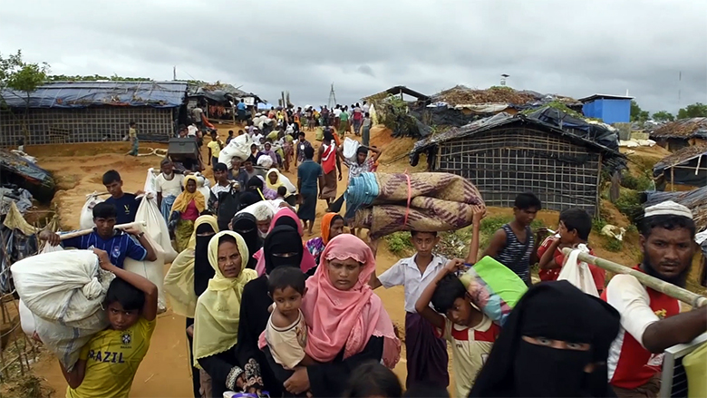 rohingya refugees