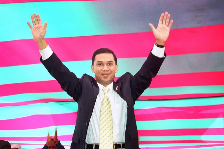 tarique zia