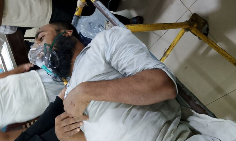 কুমিল্লার দাউদকান্দিতে মাছের প্রজেক্ট ঘিরে সংঘর্ষ, গুলিবিদ্ধ ৪, আটক ৩