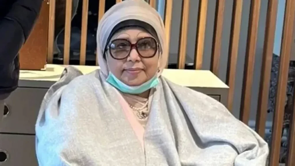 খালেদা জিয়ার ‘পূর্ণাঙ্গ স্বাস্থ্য পরীক্ষা’ শুরু: জানিয়েছেন ডা. জাহিদ
