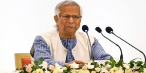 আমরা বড় যুদ্ধাবস্থার মধ্যে আছি: ড. ইউনূস