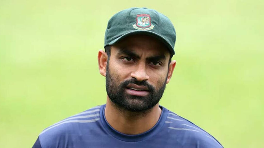 তামিম ইকবাল