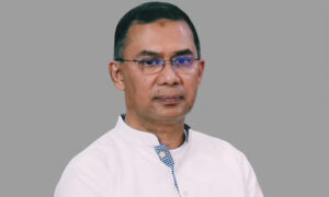 ইরানে বিস্ফোরণে হতাহতদের প্রতি শোক জানালেন তারেক রহমান