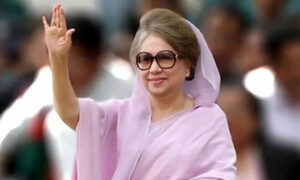 দেশে ফিরছেন খালেদা জিয়া: এয়ার অ্যাম্বুলেন্স প্রস্তুত করছে সরকার