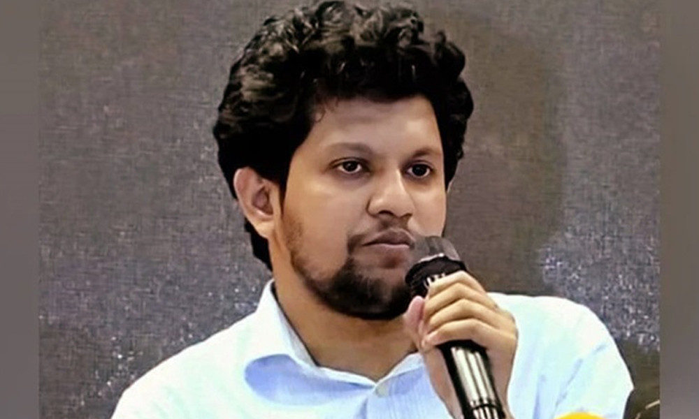 মাহফুজ আলম
