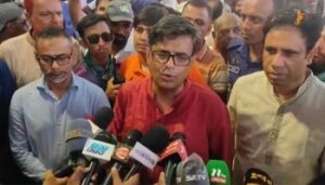 আওয়ামী লীগ নিষিদ্ধের বিষয়ে আলোচনা করতেই উপদেষ্টা পরিষদের জরুরি মিটিং: প্রেসসচিব