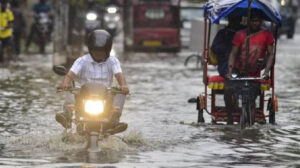 আসাম, মিজোরাম ও ত্রিপুরায় রেড অ্যালার্ট জারি