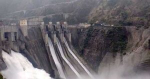 চেনাব নদীর গেট খুলে দিলো ভারত
