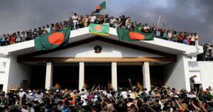 ঐতিহাসিক জুলাই গণঅভ্যুত্থান দিবস আজ