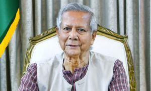 ড. ইউনূসের প্রতি আন্তর্জাতিক সমর্থন অব্যাহত