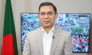 নির্বাচনের দাবি করাও যেন এখন অপরাধ: তারেক রহমান