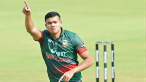 তাসকিনের মাঠে ফেরার সম্ভাব্য সময় জানাল বিসিবি