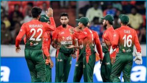 বাংলাদেশ-আরব আমিরাত সফর সূচি ঘোষণা