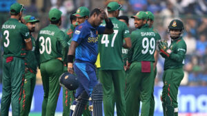 বাংলাদেশ সিরিজের সূচি প্রকাশ করলো শ্রীলঙ্কা ক্রিকেট বোর্ড