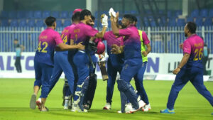 বাংলাদেশকে ২ উইকেটে হারিয়ে লজ্জায় ডুবালো আরব আমিরাত