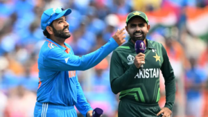 বিশ্বকাপে একই গ্রুপে হবে না ভারত-পাকিস্তান ম্যাচ