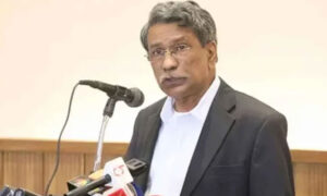 রাষ্ট্রপতি নির্বাচন পদ্ধতি পরিবর্তনে একমত সব দল: আলী রীয়াজ