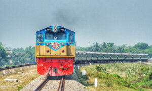 ঈদের দ্বিতীয় দিন চলবে যেসব ট্রেন