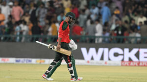 আবারও ব্যাটিং ব্যর্থতা, এক ম্যাচ হাতে রেখেই সিরিজ খোয়ালো বাংলাদেশ