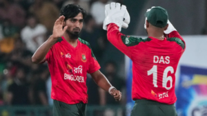 টানা দুই সিরিজ হারে টি-টোয়েন্টি র‍্যাঙ্কিংয়ে ১০-এ নামল বাংলাদেশ