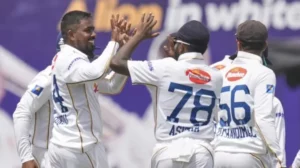 দ্বিতীয় টেস্টে লঙ্কান স্কোয়াডে দুই পরিবর্তন