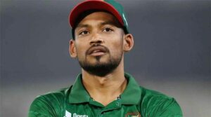 কলম্বো টেস্ট হেরে অধিনায়কত্ব ছাড়লেন শান্ত