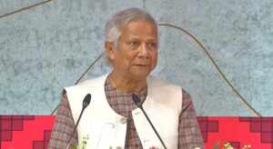 টোকিওর সোকা বিশ্ববিদ্যালয়ে আজ বিকেলে বক্তব্য রাখবেন প্রধান উপদেষ্টা