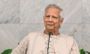 দেশের অর্থনীতি ও নিরাপত্তায় বঙ্গোপসাগরের গুরুত্ব অপরিসীম: প্রধান উপদেষ্টা