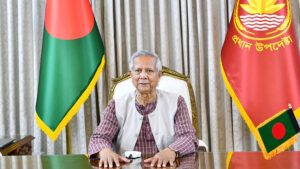 ঈদুল আজহা শান্তি, ত্যাগ ও সাম্য শেখায়: প্রধান উপদেষ্টা