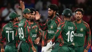 বাংলাদেশ-শ্রীলঙ্কা সিরিজ দিয়ে টি-টোয়েন্টিতে নতুন নিয়ম চালু করবে আইসিসি
