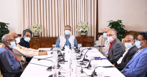 বিতর্কিত তিন নির্বাচনের তদন্তে কমিটি গঠনের নির্দেশ প্রধান উপদেষ্টার