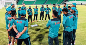 শ্রীলংকার বিপক্ষে বাংলাদেশের ওয়ানডে দল ঘোষণা