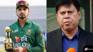 সোহানের দলে না থাকায় অবাক হয়েছেন নান্নু