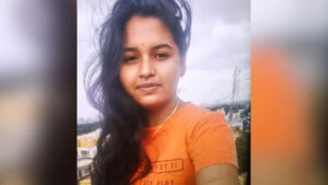 ১৩ তলা ভবন থেকে পড়ে তরুণীর মর্মান্তিক মৃত্যু