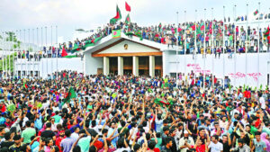 ৫ আগস্ট ‘ছাত্র-জনতার অভ্যুত্থান দিবস’ হিসেবে সরকারি ছুটি ঘোষণা
