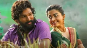 আবারও ঝড় তুলতে আসছেন আল্লু-রাশমিকা