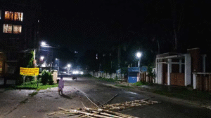 গোপালগঞ্জে কারফিউ, পরিস্থিতি থমথমে