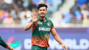 জাদুকারি বোলিং সবার সেরা তাসকিন আহমেদ