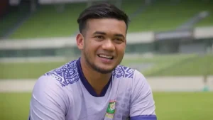 বন্ধুকে ডেকে নিয়ে মারধরের অভিযোগ পেসার তাসকিনের বিরুদ্ধে
