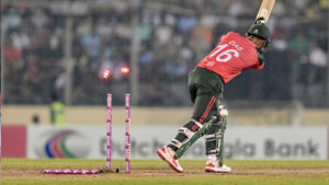 তৃতীয় টি-টোয়েন্টিতে বাংলাদেশকে পাত্তাই দিলো না পাকিস্তান