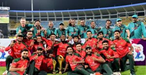 পাকিস্তান সিরিজের জন্য ১৬ সদস্যের দল ঘোষণা করেছে বাংলাদেশ