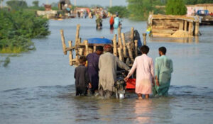 পাকিস্তানে বৃষ্টি-বন্যায় প্রাণ হারালেন ১১১ জন, অর্ধশতাধিক শিশু