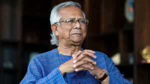 জুলাই সনদ তৈরির প্রক্রিয়া হতে হবে স্বচ্ছ ও দৃশ্যমান: প্রধান উপদেষ্টা