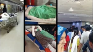 মাইলস্টোন বিমান দুর্ঘটনা: আহতদের ২৫ জনের অবস্থা আশঙ্কাজনক