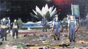 শাপলা হত্যাকাণ্ড: মামলা প্রত্যাহারসহ নানা বিষয়ে প্রধান উপদেষ্টার সঙ্গে হেফাজতের বৈঠক