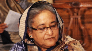 শেখ হাসিনার গোপন ফোনালাপ ফাঁস: আল জাজিরার বিস্ফোরক প্রতিবেদন নিয়ে দেশজুড়ে তোলপাড়