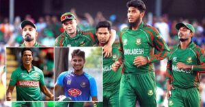 শ্রীলঙ্কার বিপক্ষে টি-টোয়েন্টি দল ঘোষণা, ফিরলেন নাঈম ও সাইফউদ্দিন