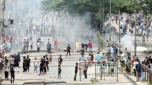 রক্তাক্ত জুলাই গণঅভ্যুত্থানের ১৯তম দিনের ঘটনা সমূহ