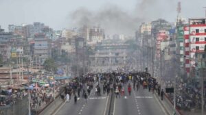 ফিরে দেখা রক্তাক্ত জুলাই গণঅভ্যুত্থান | ২০ জুলাই ২০২৪ | কারফিউয়ের মধ্যেও সংঘর্ষ, নিহত অন্তত ২৬ জন